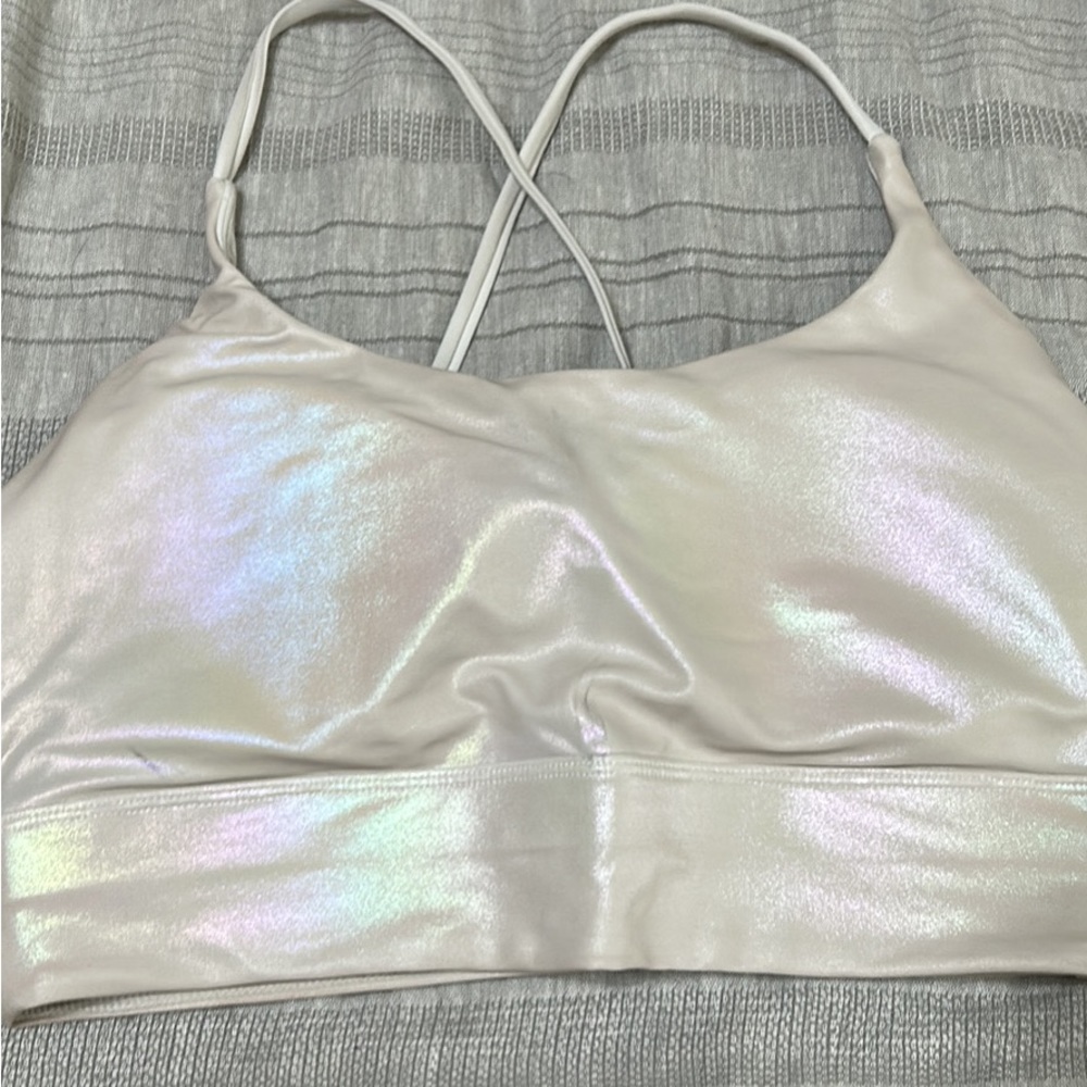 Zyia mermaid sports bra